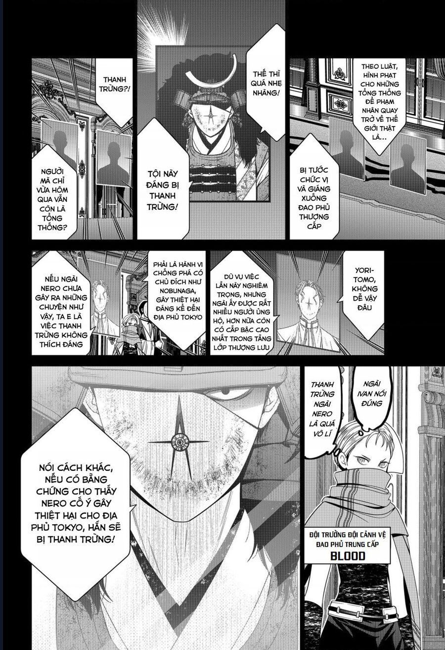 Địa Phủ Tokyo: Chapter 68