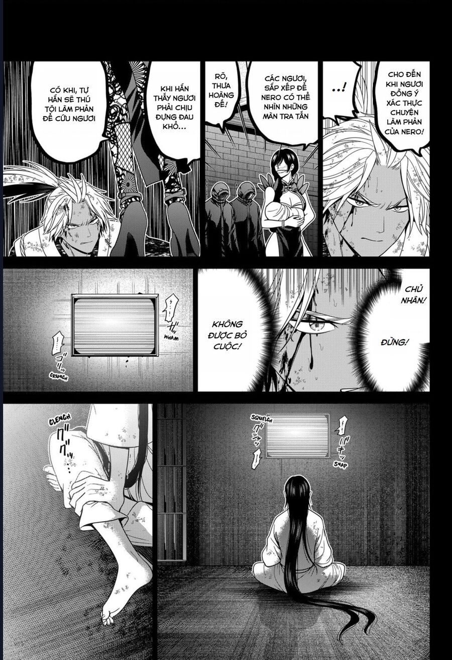 Địa Phủ Tokyo: Chapter 68