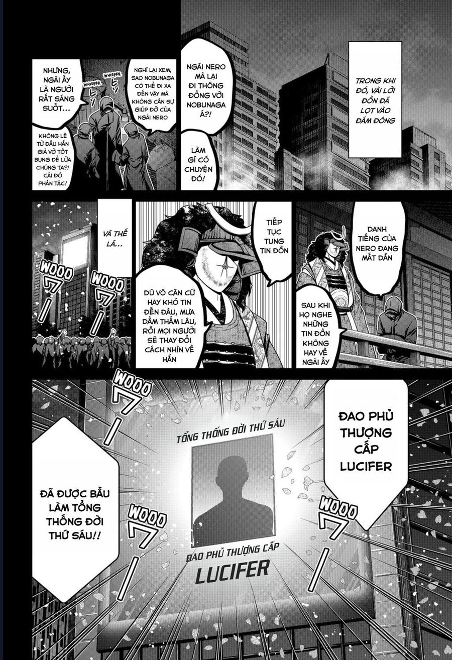Địa Phủ Tokyo: Chapter 68
