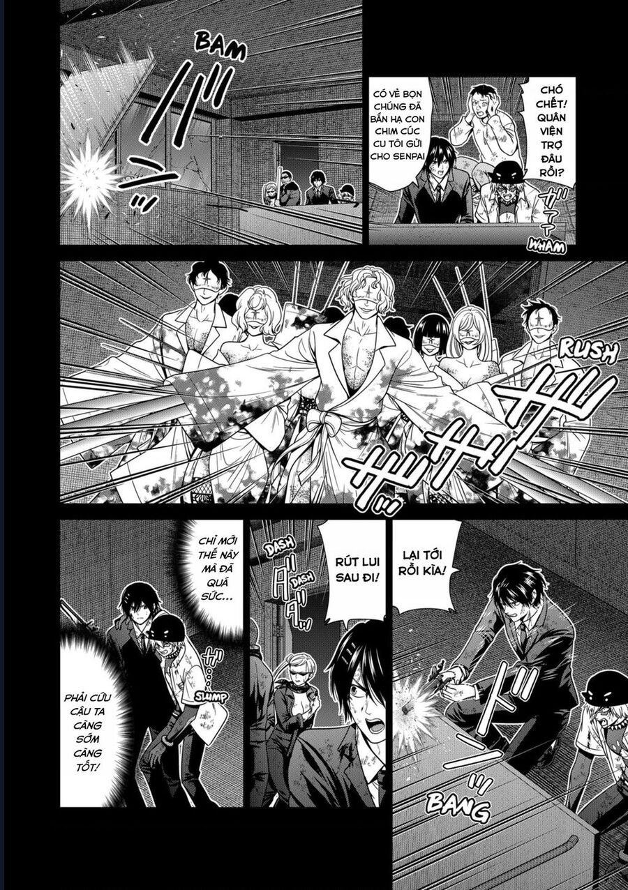 Địa Phủ Tokyo: Chapter 69