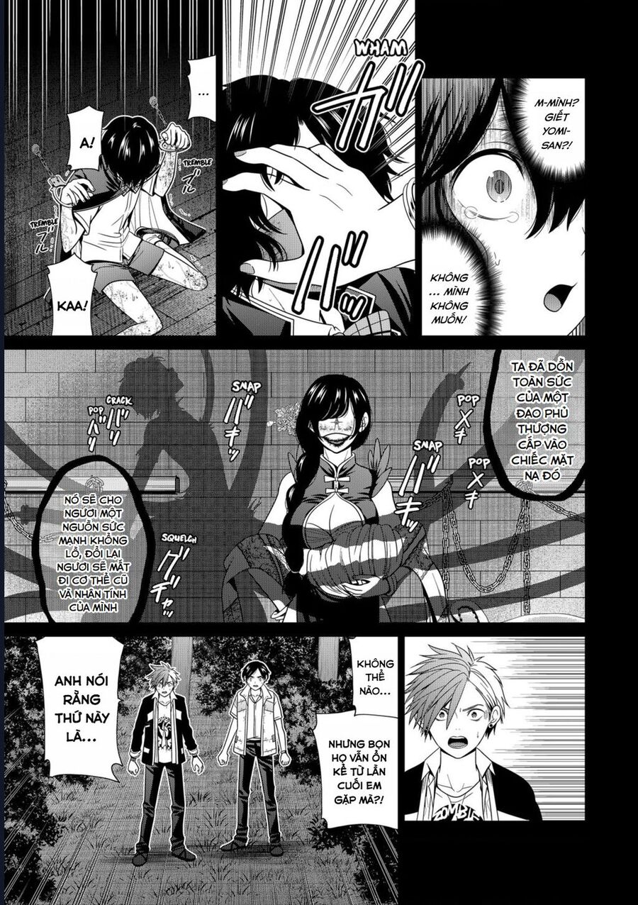 Địa Phủ Tokyo: Chapter 69