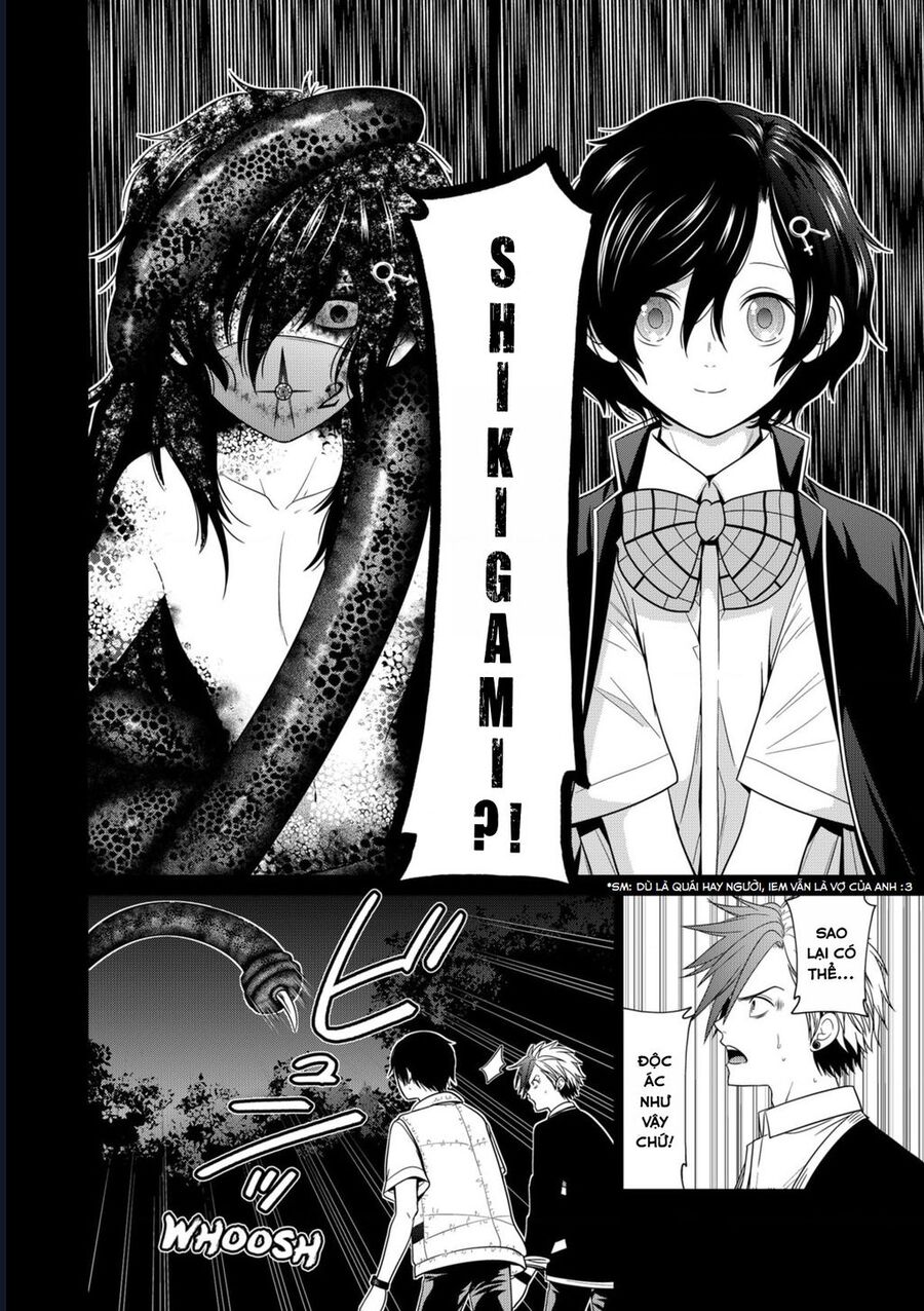 Địa Phủ Tokyo: Chapter 69