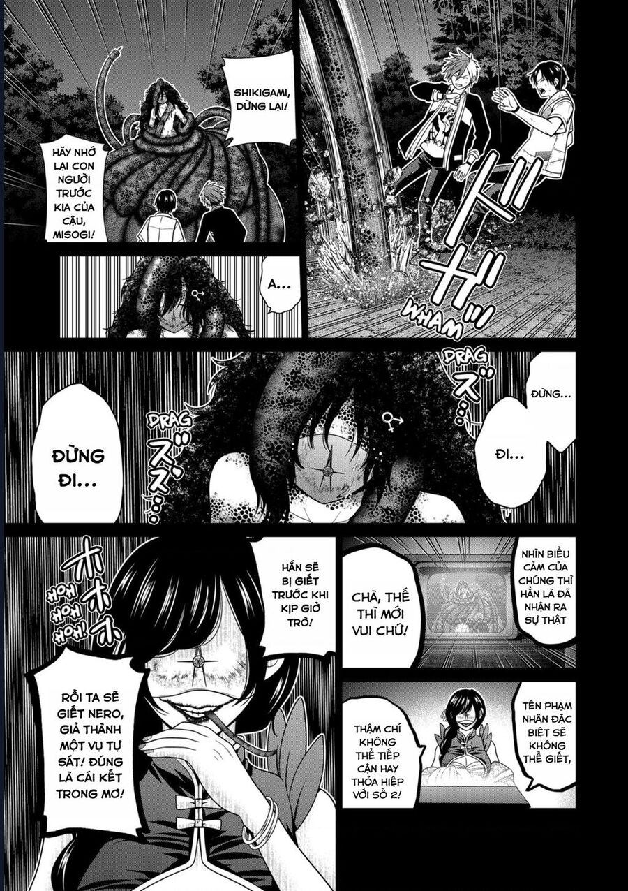 Địa Phủ Tokyo: Chapter 69