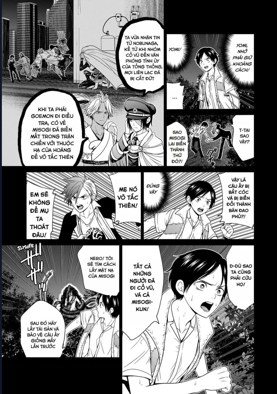 Địa Phủ Tokyo: Chapter 69