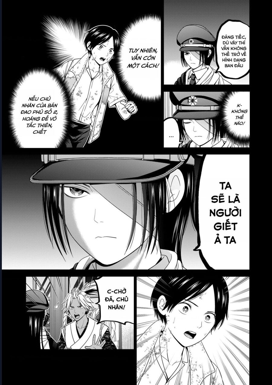 Địa Phủ Tokyo: Chapter 69