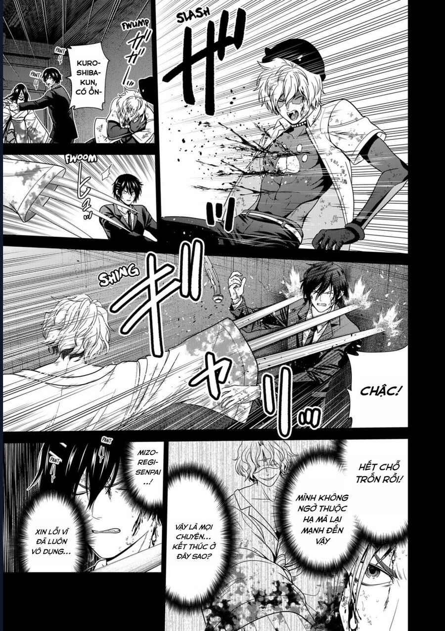 Địa Phủ Tokyo: Chapter 69