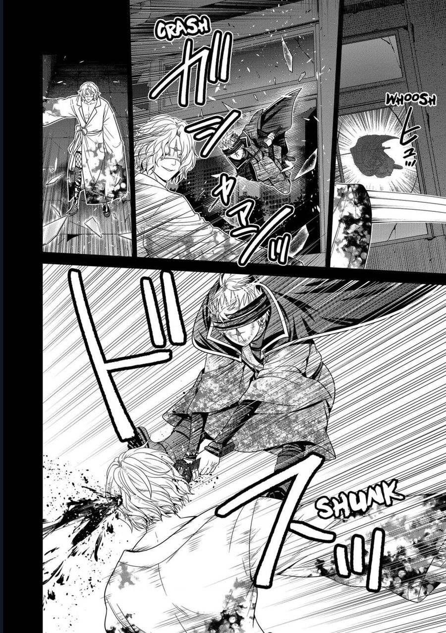 Địa Phủ Tokyo: Chapter 69