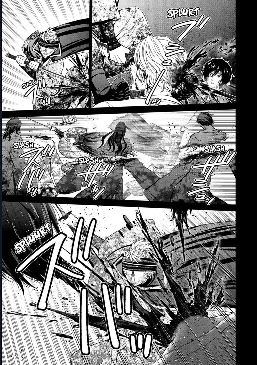 Địa Phủ Tokyo: Chapter 69