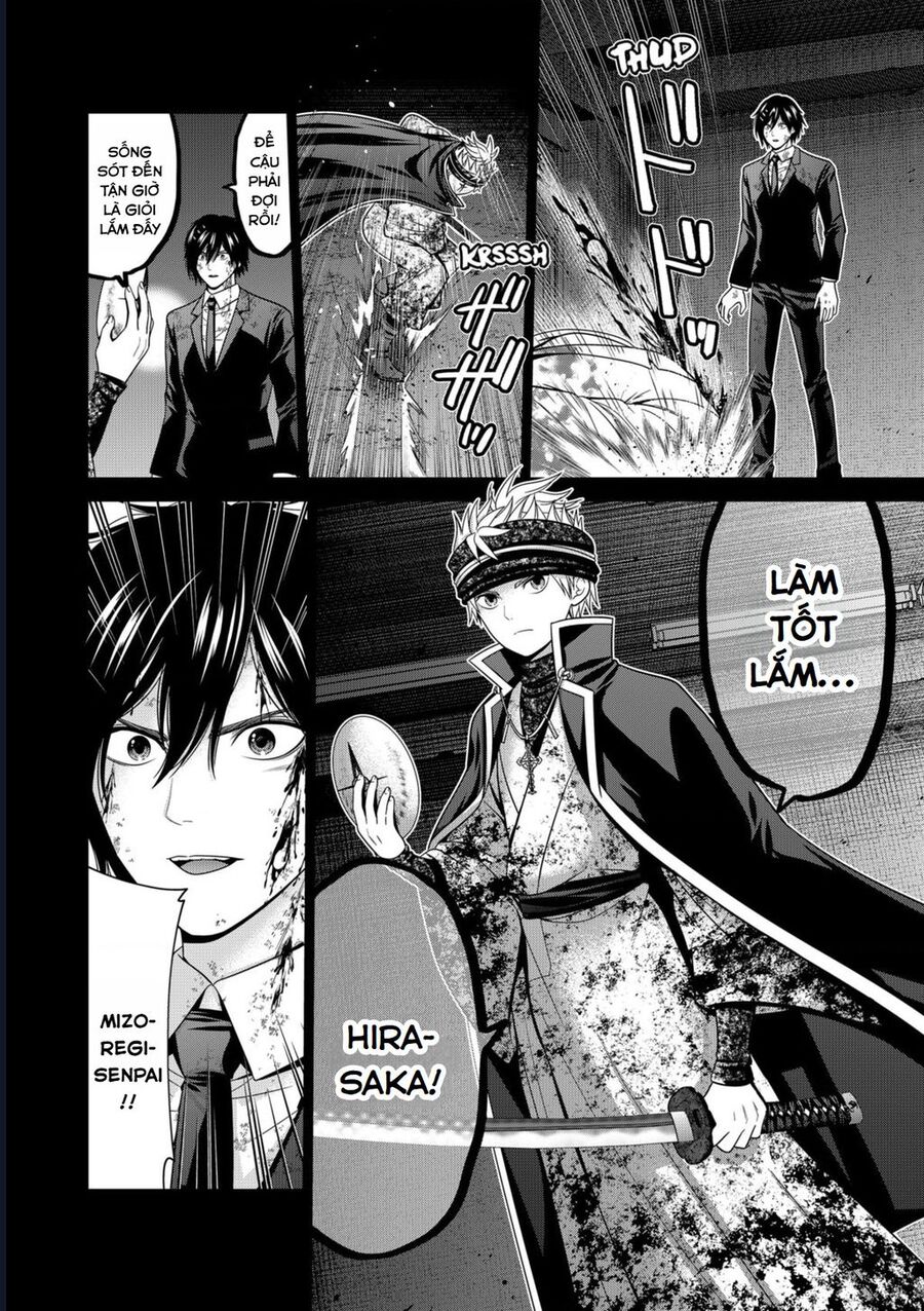 Địa Phủ Tokyo: Chapter 69