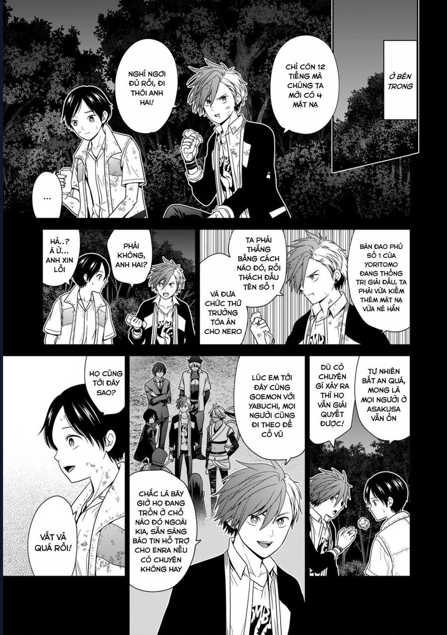 Địa Phủ Tokyo: Chapter 69