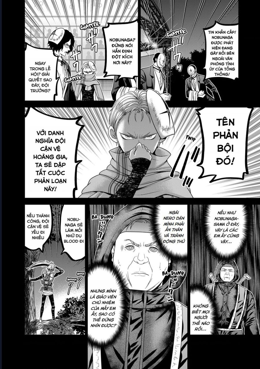 Địa Phủ Tokyo: Chapter 69