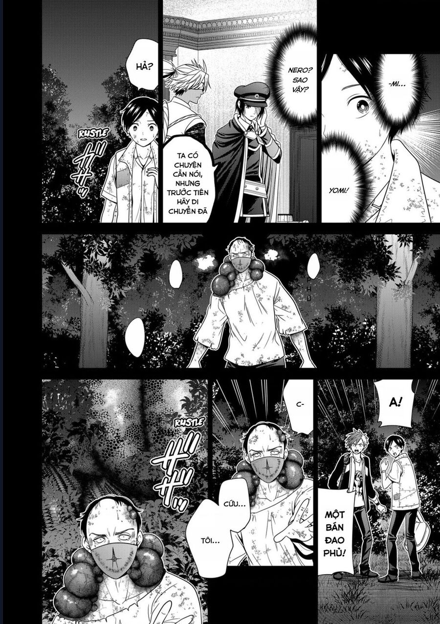 Địa Phủ Tokyo: Chapter 69