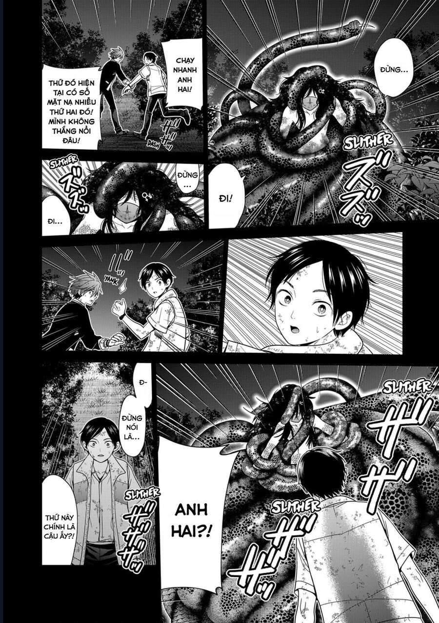 Địa Phủ Tokyo: Chapter 69