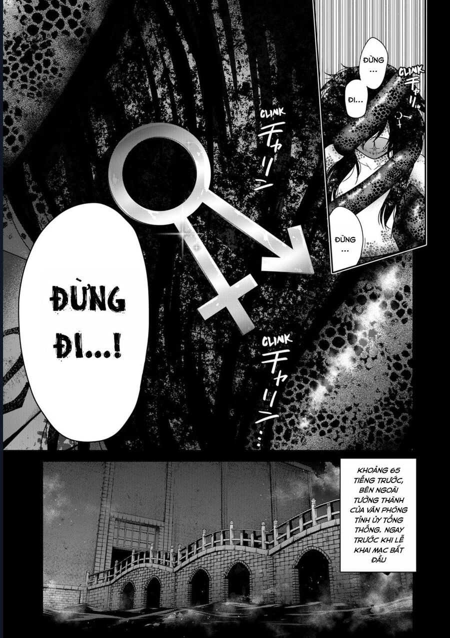 Địa Phủ Tokyo: Chapter 69