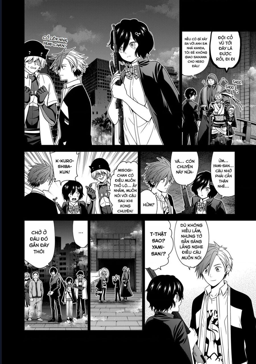 Địa Phủ Tokyo: Chapter 69