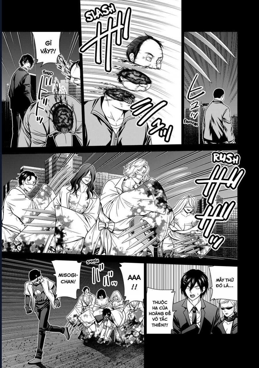 Địa Phủ Tokyo: Chapter 69