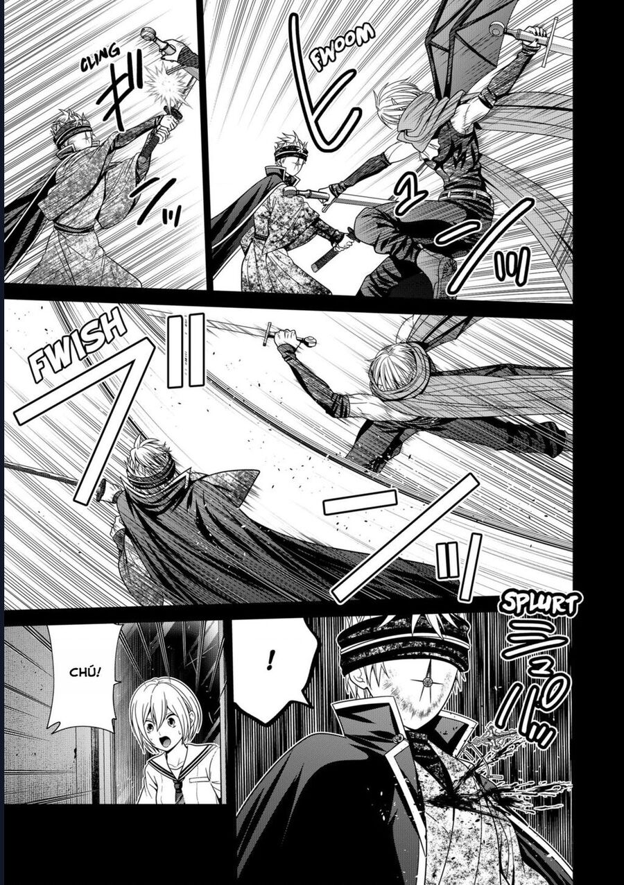 Địa Phủ Tokyo: Chapter 70