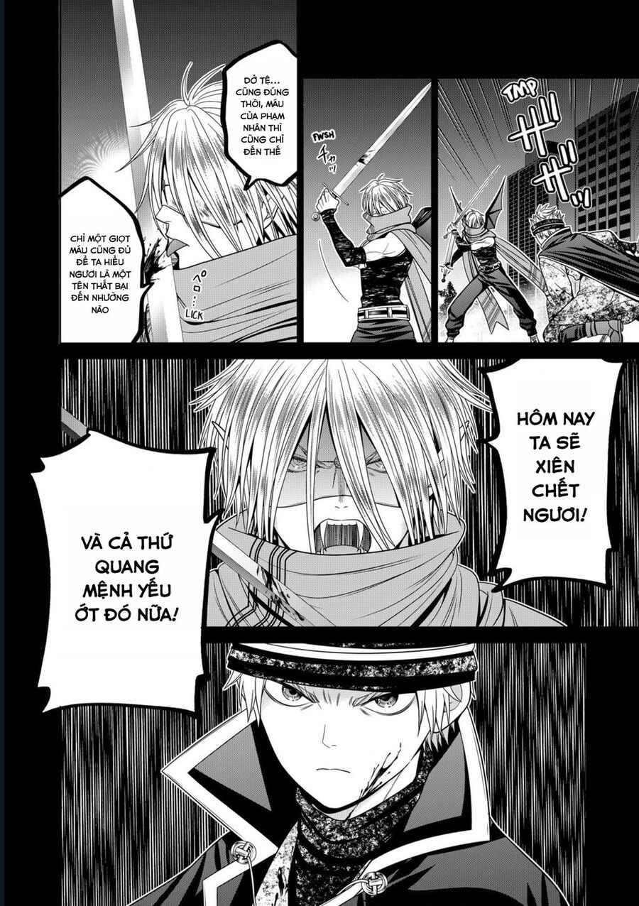 Địa Phủ Tokyo: Chapter 70