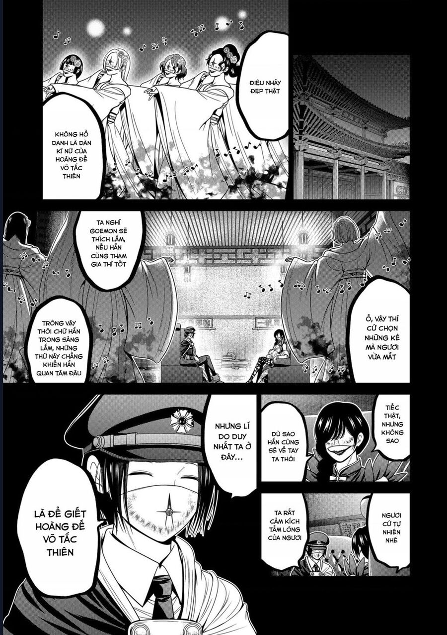 Địa Phủ Tokyo: Chapter 70