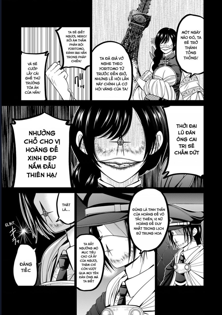 Địa Phủ Tokyo: Chapter 70