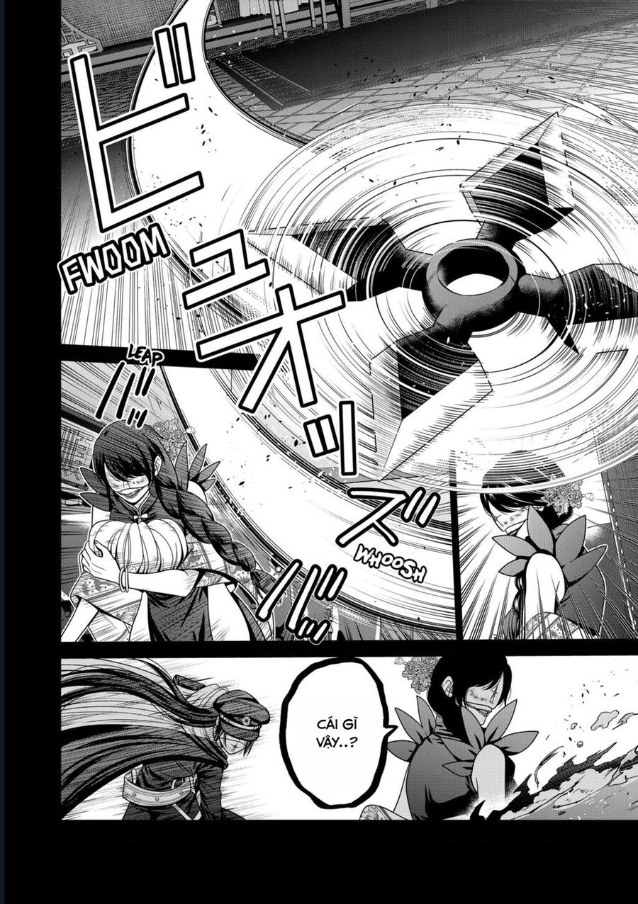 Địa Phủ Tokyo: Chapter 70