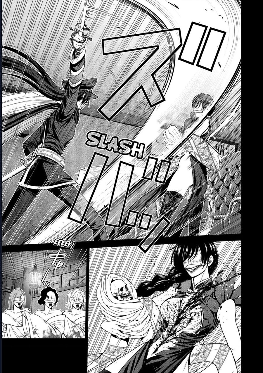 Địa Phủ Tokyo: Chapter 70