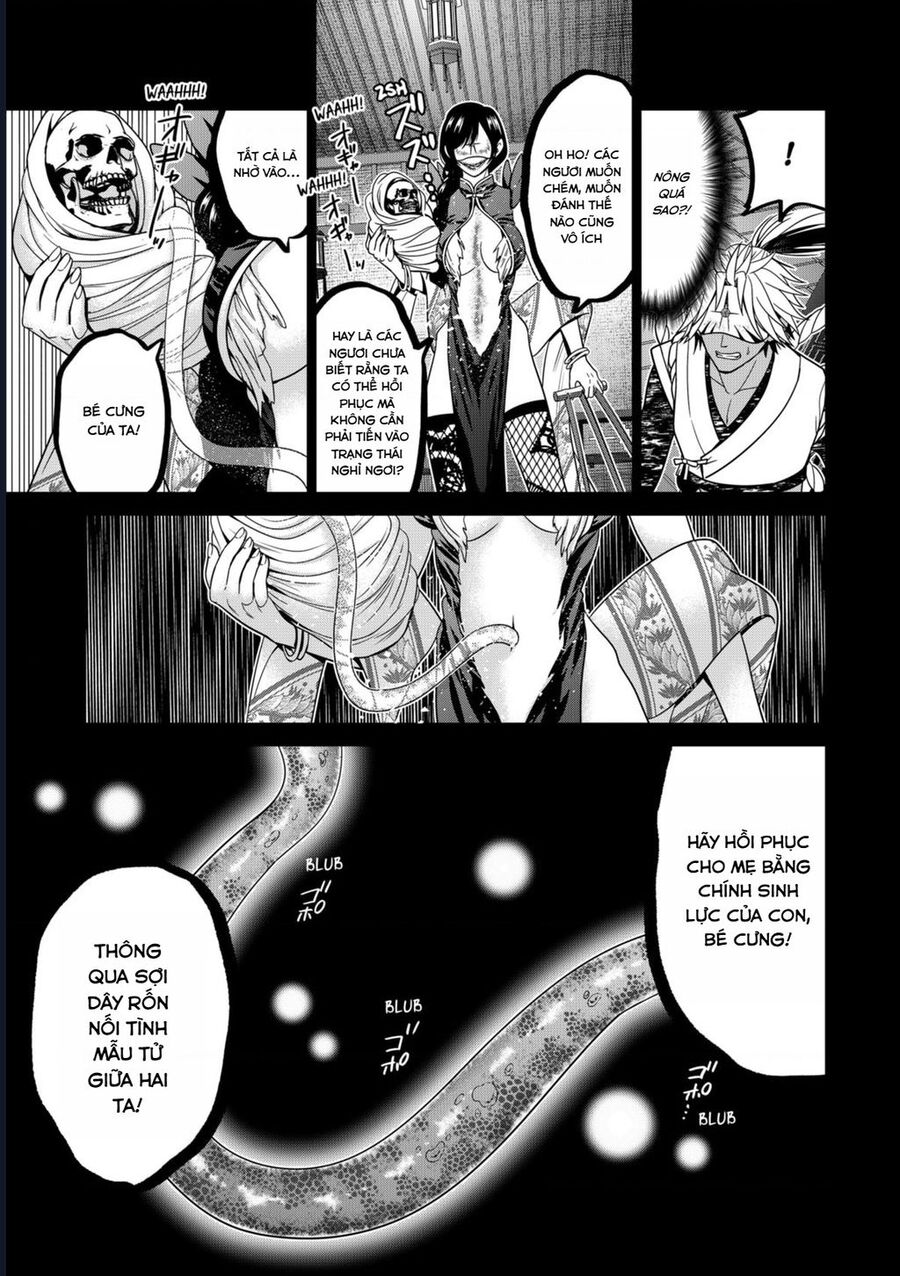 Địa Phủ Tokyo: Chapter 70