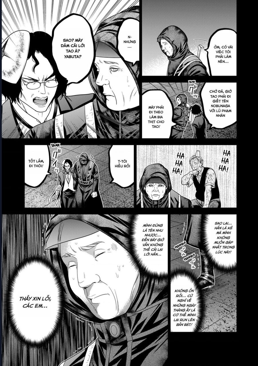 Địa Phủ Tokyo: Chapter 70