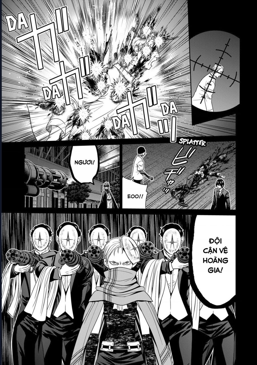 Địa Phủ Tokyo: Chapter 70