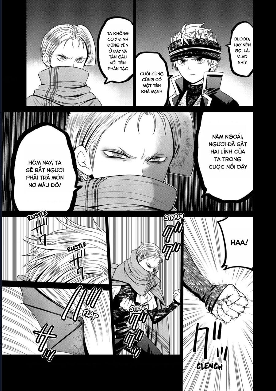 Địa Phủ Tokyo: Chapter 70