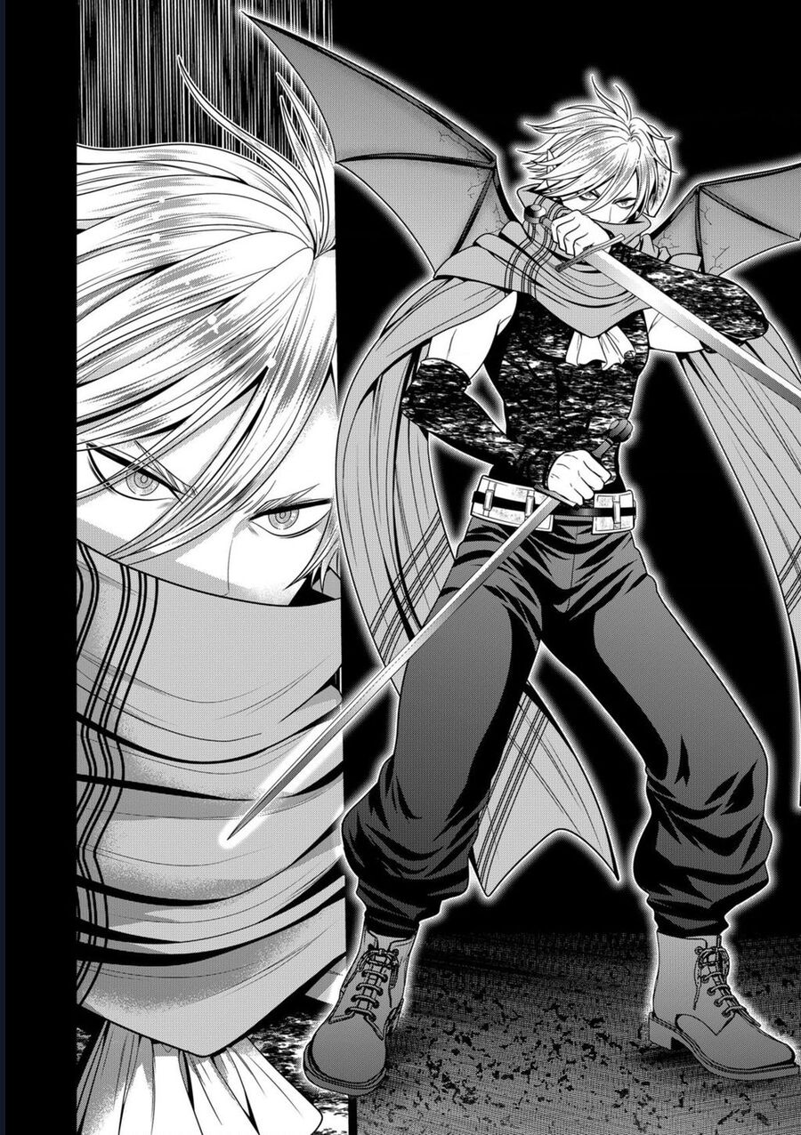 Địa Phủ Tokyo: Chapter 70