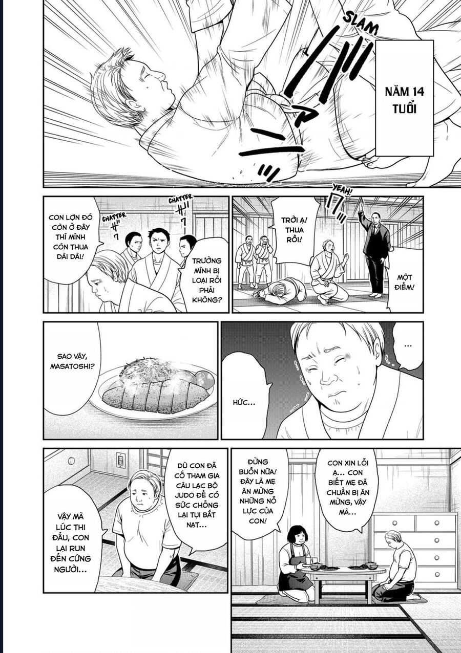 Địa Phủ Tokyo: Chapter 71