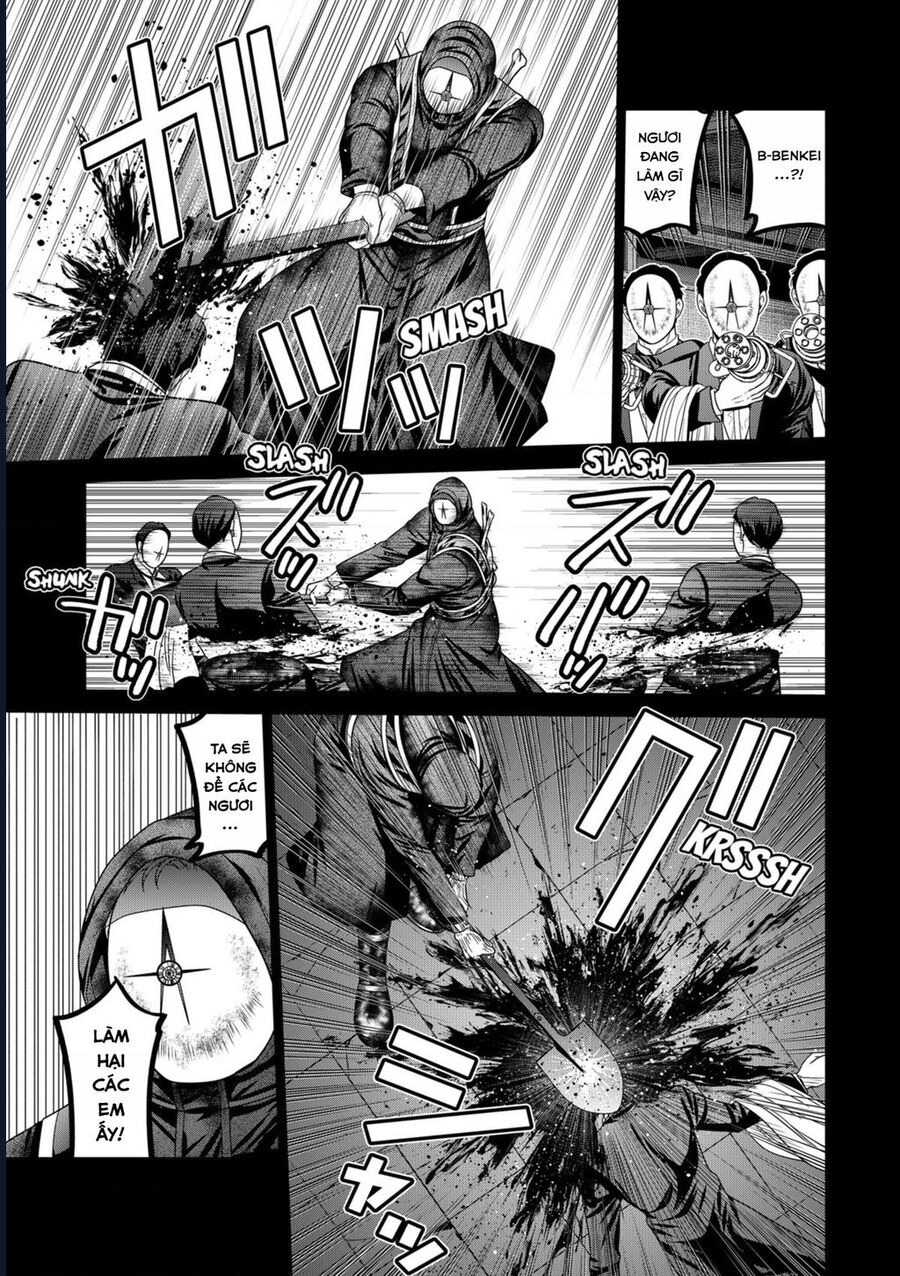 Địa Phủ Tokyo: Chapter 71