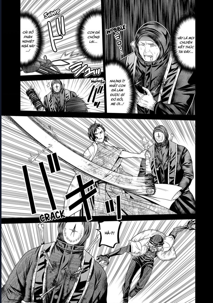 Địa Phủ Tokyo: Chapter 71