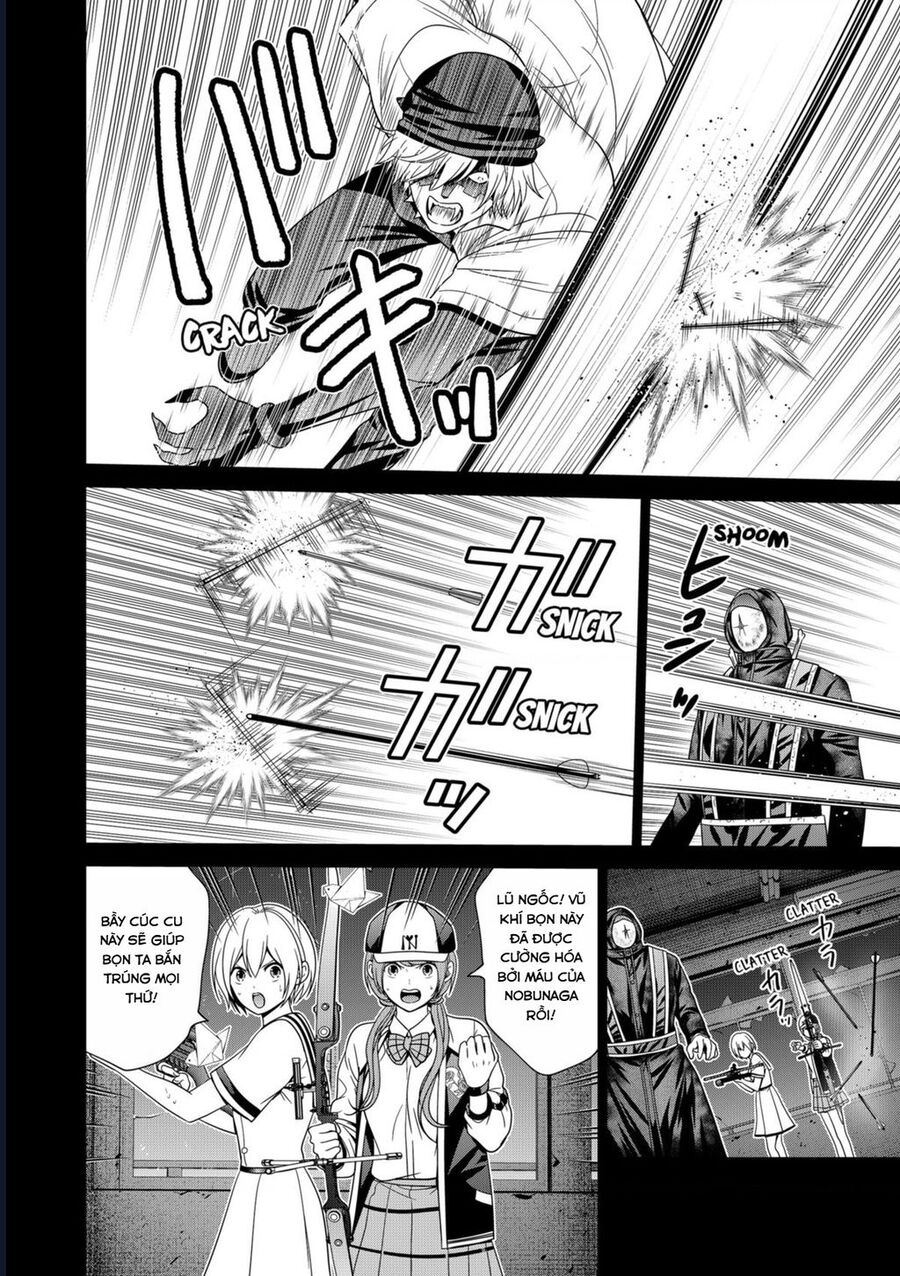 Địa Phủ Tokyo: Chapter 71