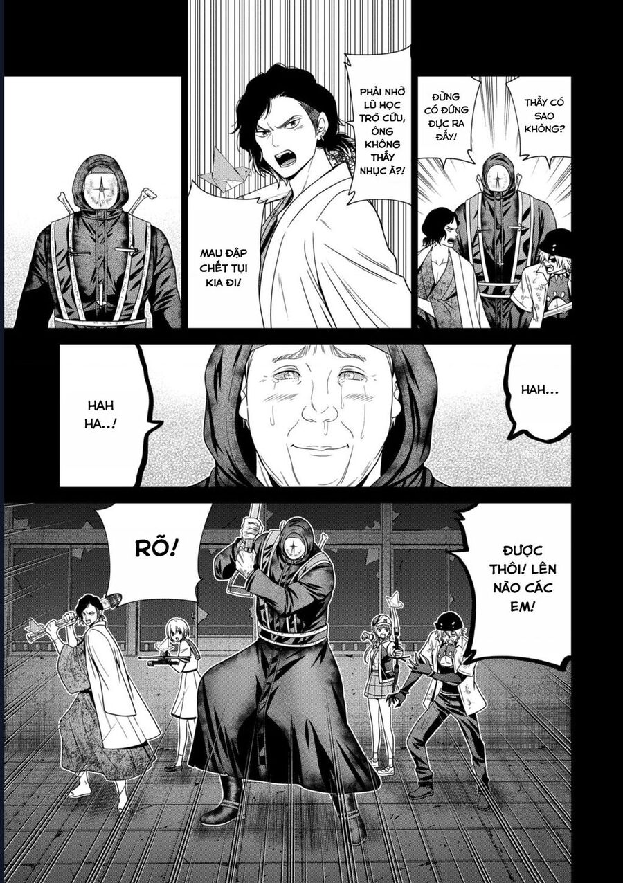 Địa Phủ Tokyo: Chapter 71