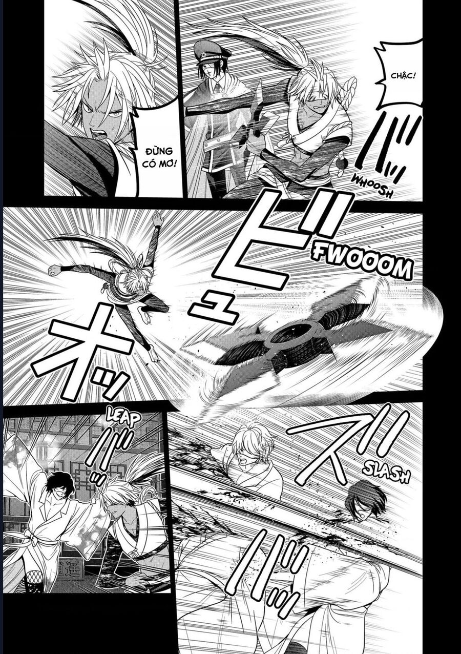 Địa Phủ Tokyo: Chapter 71