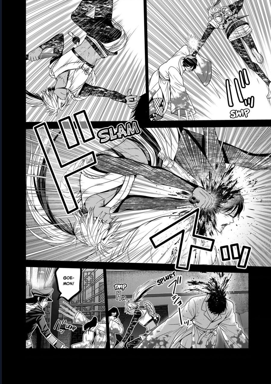 Địa Phủ Tokyo: Chapter 71