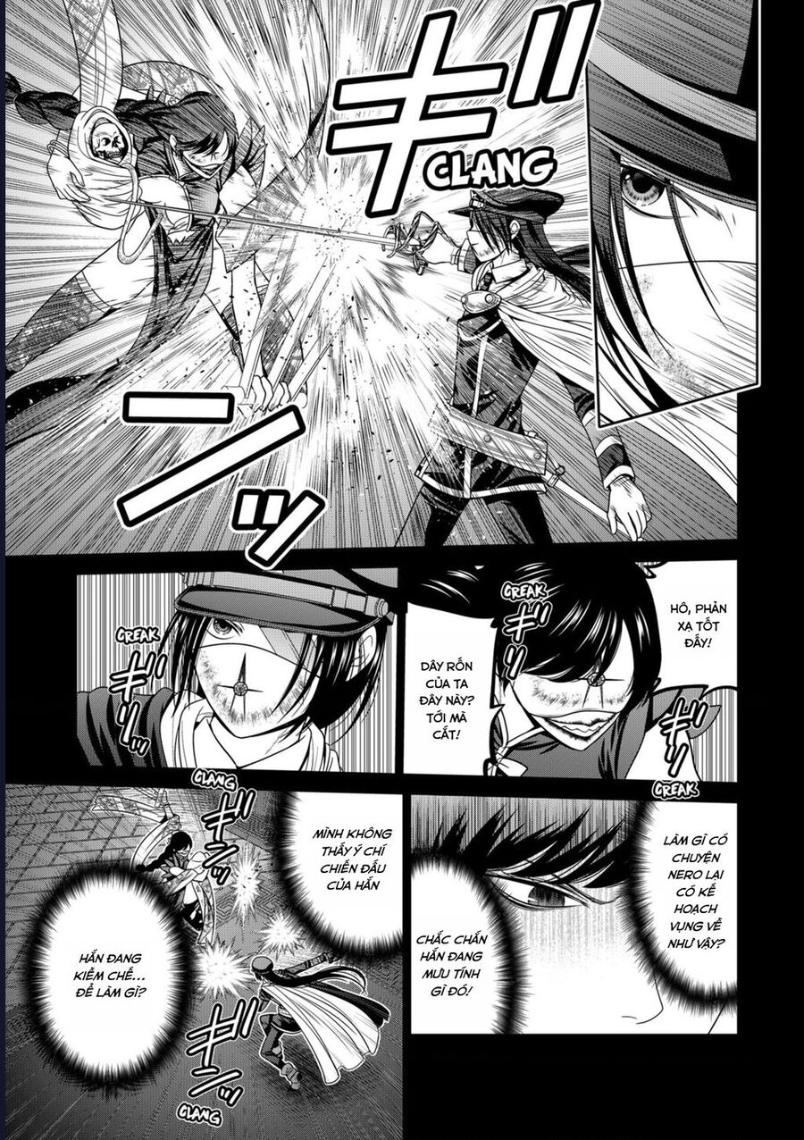 Địa Phủ Tokyo: Chapter 71