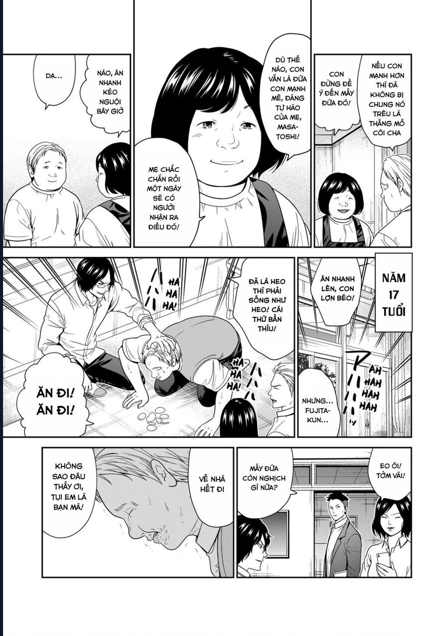 Địa Phủ Tokyo: Chapter 71