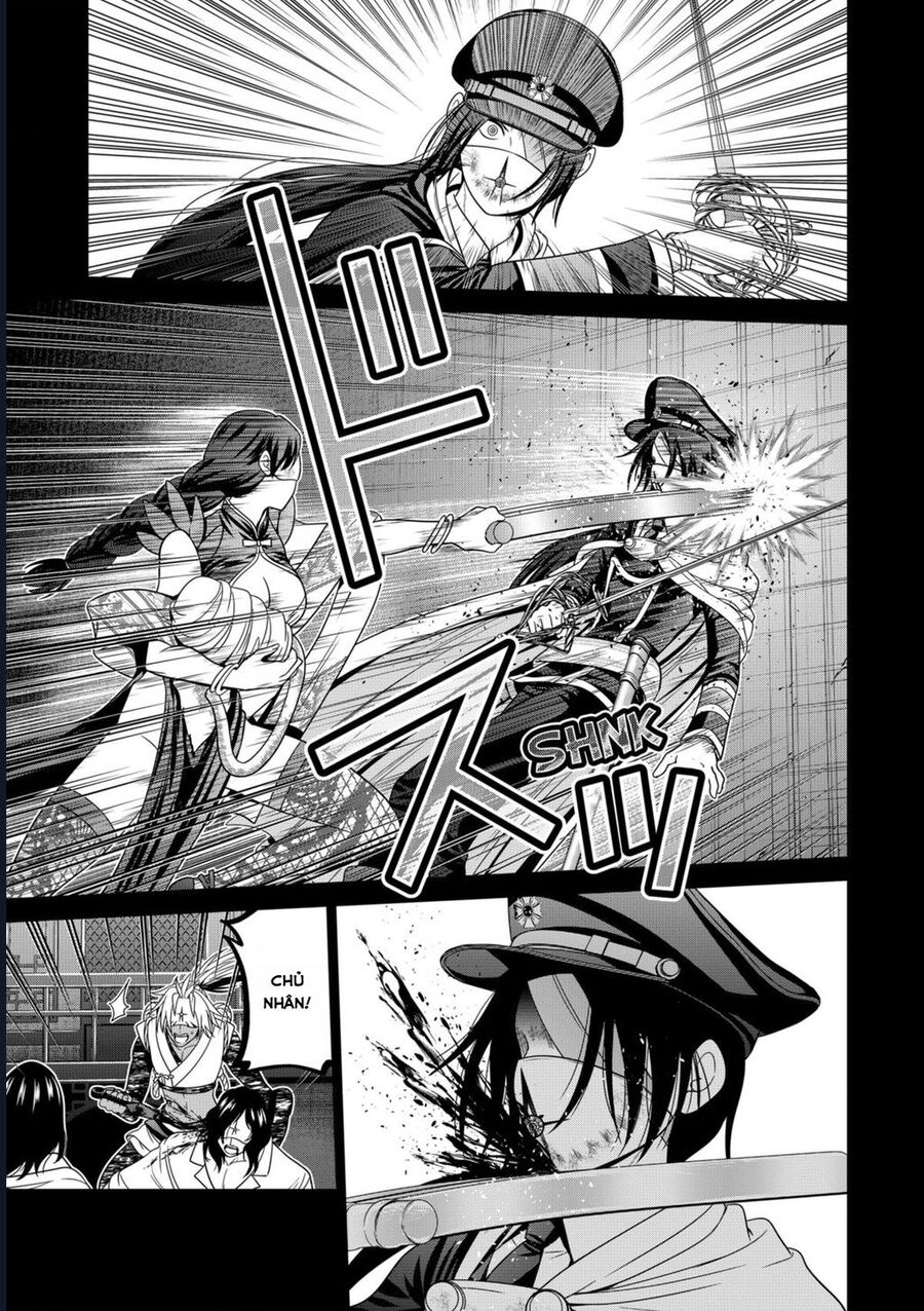 Địa Phủ Tokyo: Chapter 71