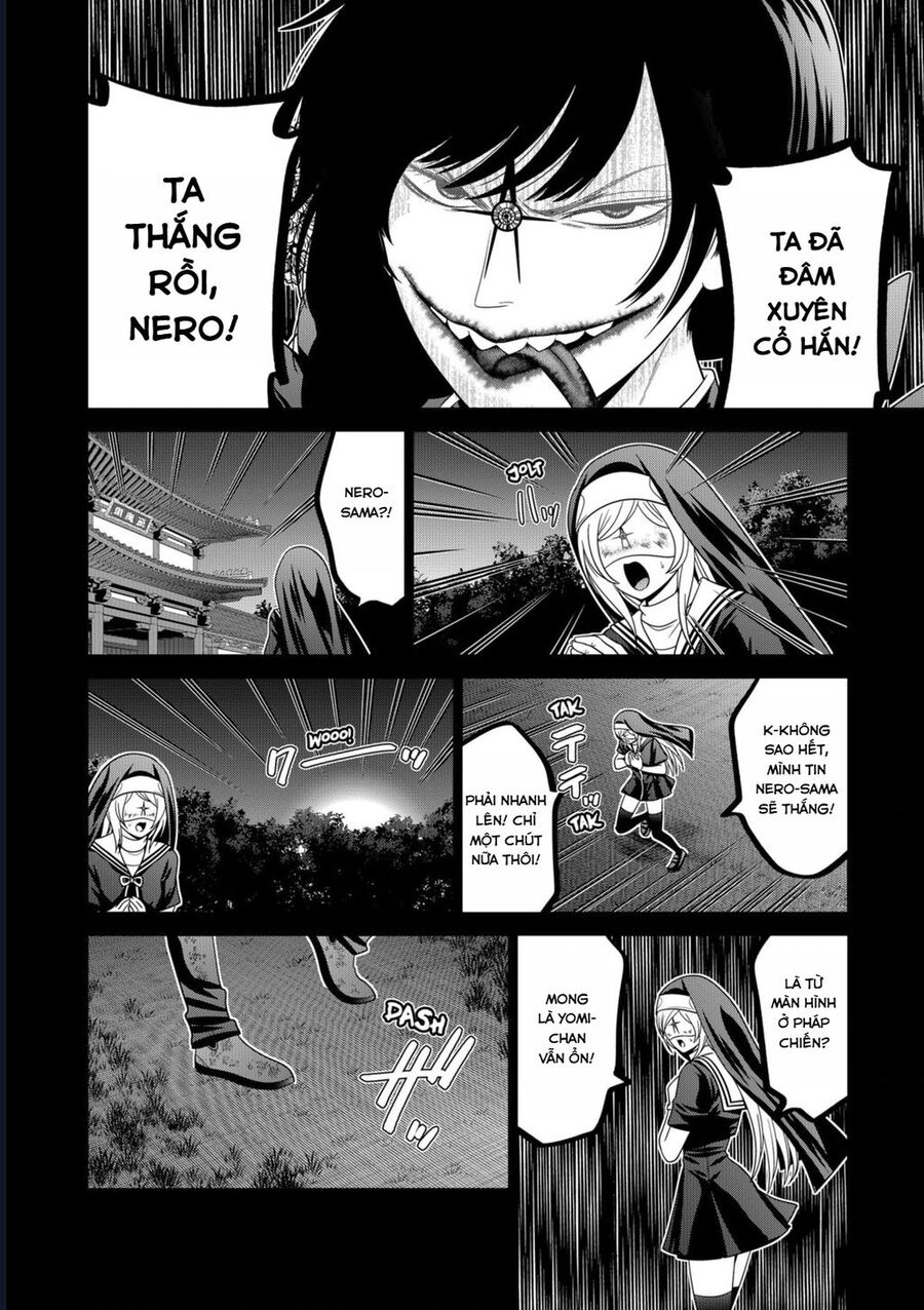 Địa Phủ Tokyo: Chapter 71