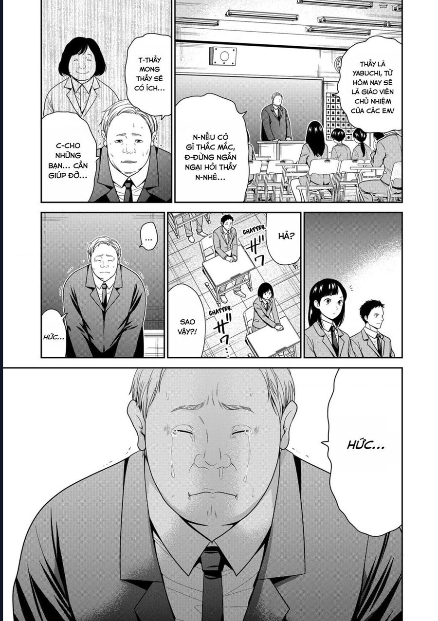 Địa Phủ Tokyo: Chapter 71