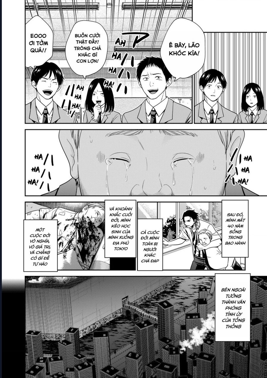 Địa Phủ Tokyo: Chapter 71