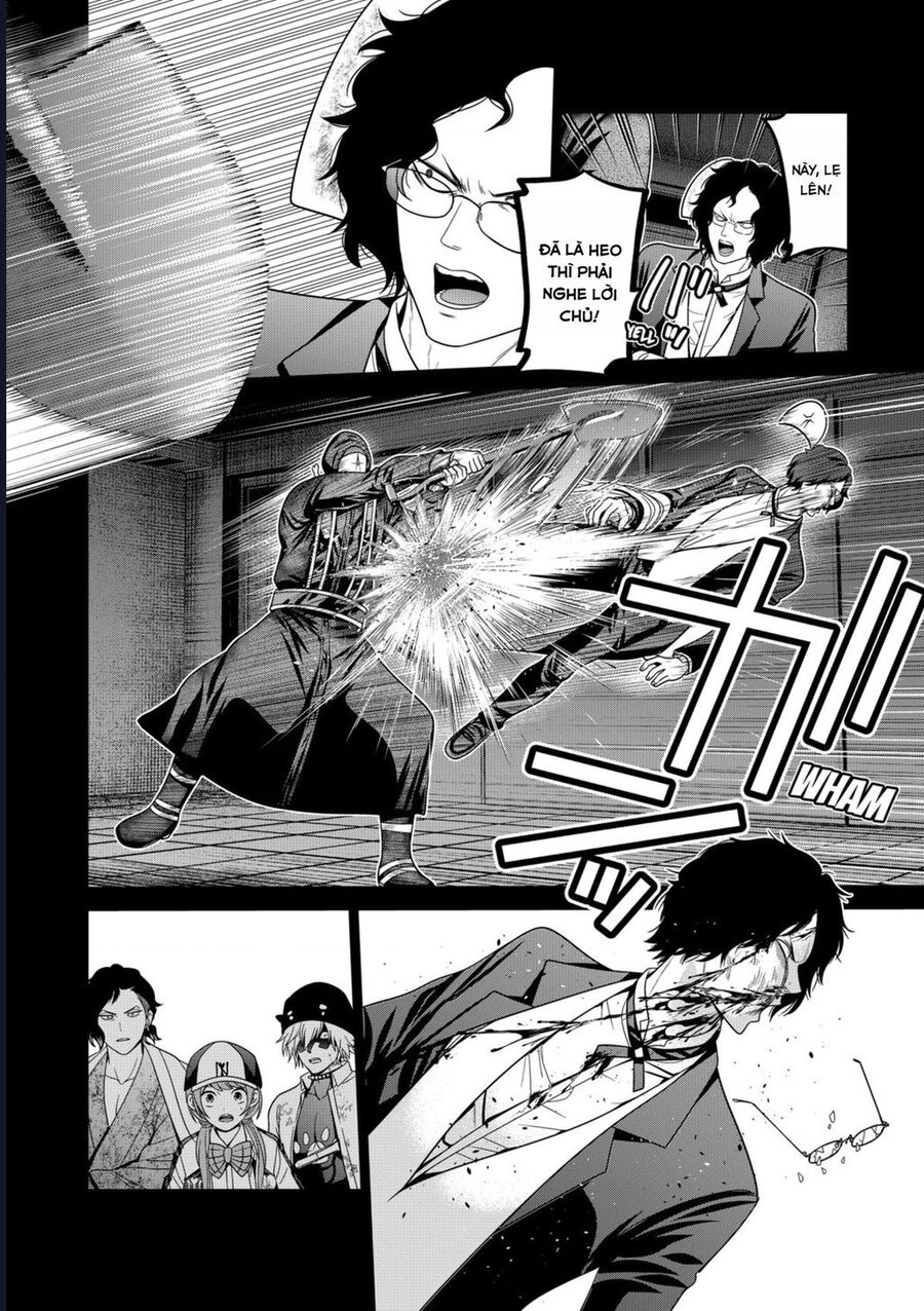 Địa Phủ Tokyo: Chapter 71