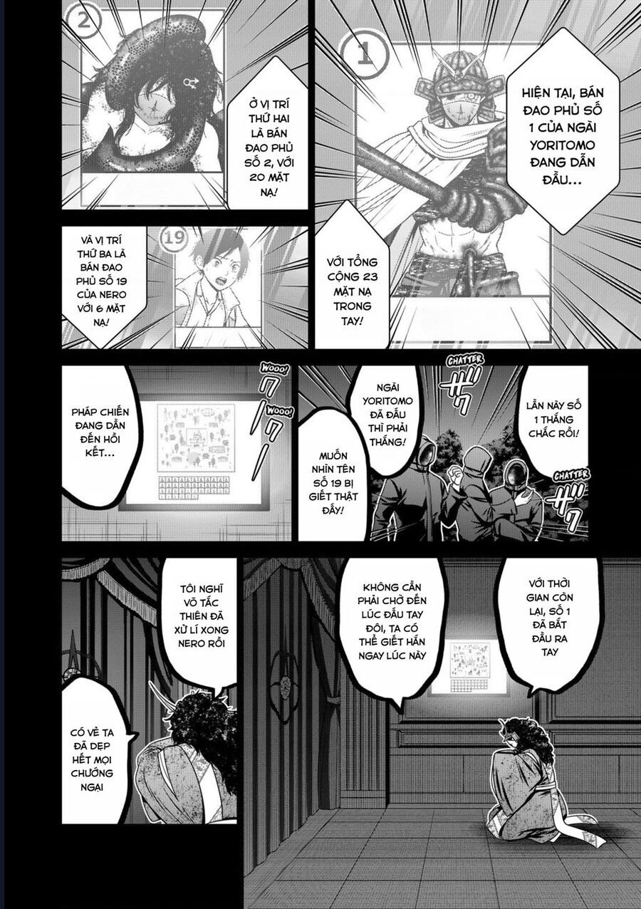 Địa Phủ Tokyo: Chapter 72