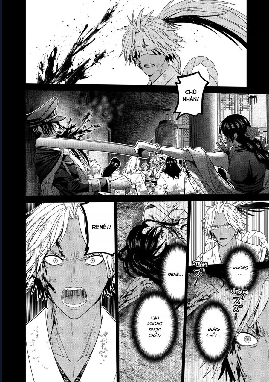 Địa Phủ Tokyo: Chapter 72