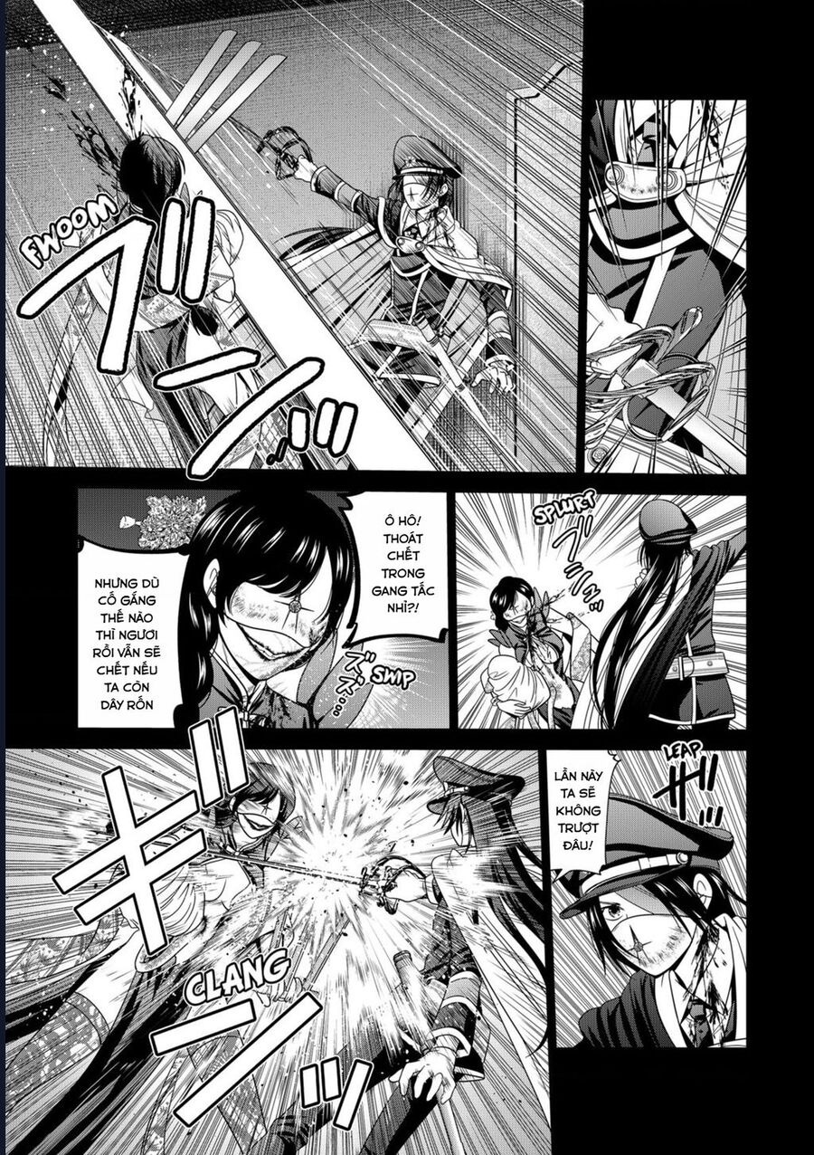 Địa Phủ Tokyo: Chapter 72