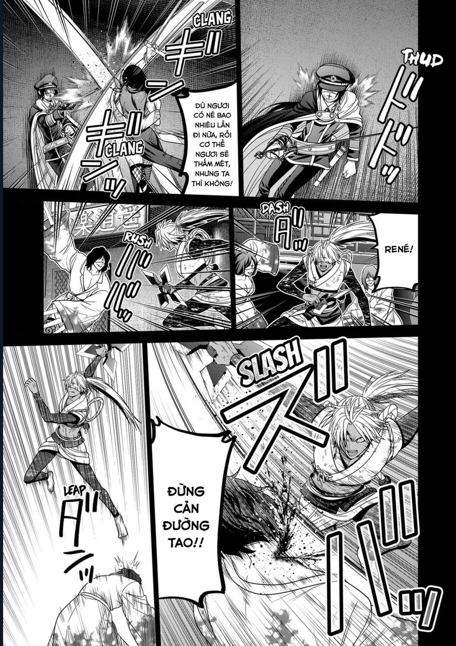 Địa Phủ Tokyo: Chapter 72