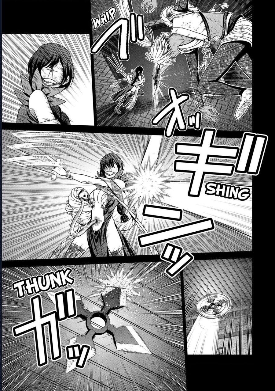 Địa Phủ Tokyo: Chapter 72